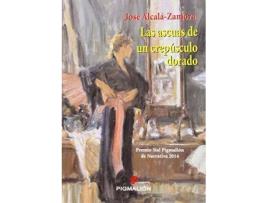 Livro Las ascuas de un crepúsculo dorado de Original Author José Alcalá-Zamora Y Queipo De Llano (Espanhol)