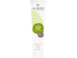 Esfoliante Corporal ARGILETZ Pasta De Argila Verde (150 gr)