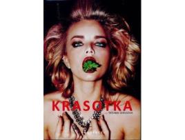 Livro Krasotka de Tatiana Gerusova (Inglês)