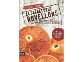 Livro El Secret Dels Rovellons de Marc Estévez Casabosch (Catalão)