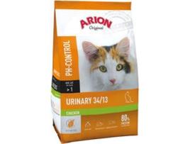 Ração para Gatos  (7.5 Kg - Seca - Urinário)