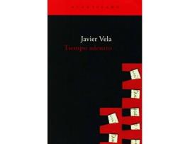 Livro Tiempo Adentro de Javier Vela Sánchez (Espanhol)