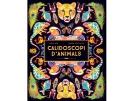Livro Caleidoscopi D'Animals de Cath Ard (Catalão)