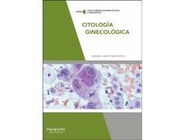 Livro Citología Ginecológica de Rafael Martínez Girón (Espanhol)