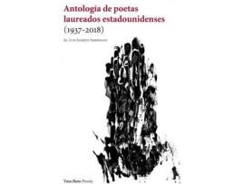 Livro Antología de poetas laureados estadounidenses . (1937-2018) de Ambroggio, Luis Alberto (Espanhol)