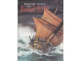 Livro Howard Flynn. Integral de Yves Duval, Willian Vance (Espanhol)