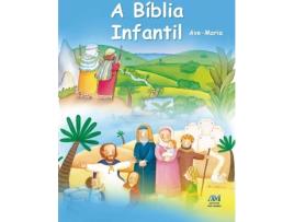 Livro A Bíblia Infantil: Ave-Maria de Maria Vago Silvia Bonzi (Português BR)