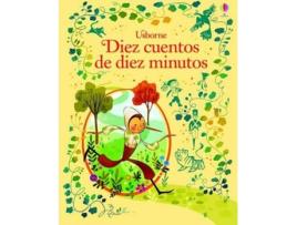 Livro Diez Cuentos De Diez Minutos de VVAA (Espanhol)