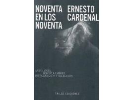 Livro Noventa En Los Noventa de Cardenal, Ernesto (Espanhol)