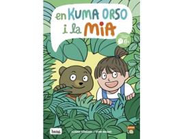 Livro En Kuma Orso I La Mia de Yumi Maeno (Catalão)