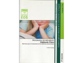 Livro Hablando Claro de A. Valles Arandiga (Espanhol)