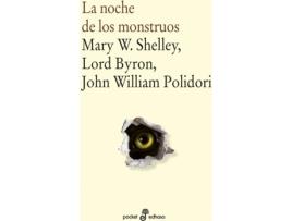 Livro La Noche De Los Monstruos de Mary Wollstonecraft Shelley (Espanhol)