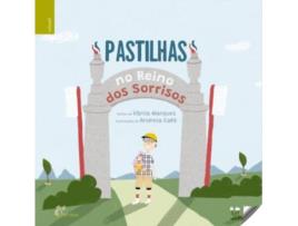 Livro Pastilhas No Reino Dos Sorrisos de Vania Marques (Português)