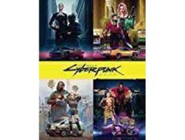 Livro World Of Cyberpunk 2077 de Aa.Vv. (Espanhol)