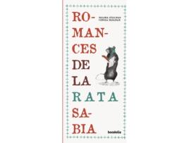 Livro Romances De La Rata Sabia de Paloma Díaz-Mas (Espanhol)