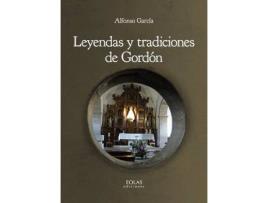 Livro Leyendas y tradiciones de Gordón de García Rodríguez, Alfonso (Espanhol)