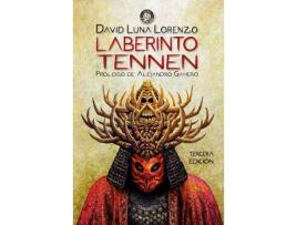 Livro Laberinto tennen de Prólogo por Alejandro Gamero, David Luna Lorenzo (Espanhol)