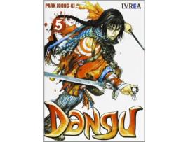 Livro Dangu, 5 de Jung Ki Park (Espanhol)