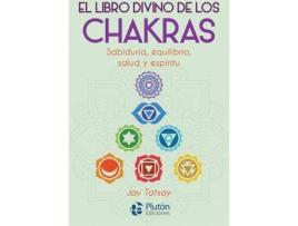 Livro El libro divino de los chakras de Jay Tatsay (Espanhol)