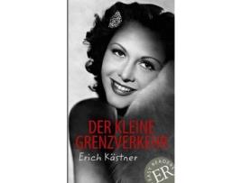 Livro Der Kleine Grenzverkehr de Erich Kästner (Alemão)