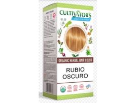 Coloração CULTIVATORS Loiro Escuro (25g)