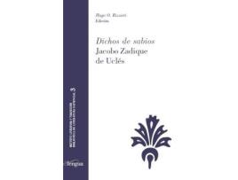 Livro Dichos de sabios de Jacobo Zadique De Uclés (Espanhol)