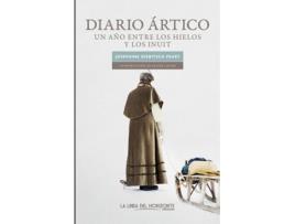 Livro Diario Ártico de Josephine Peary (Espanhol)