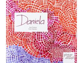 Livro Daniela (Poesia) - Cartone de Ester Sanchez, Ana Tortosa (Espanhol)