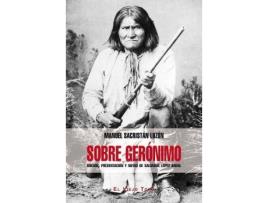 Livro Sobre Geronimo de Sacristán Luzón, Manuel (Espanhol)