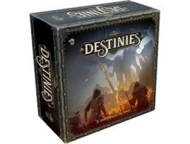 Jogo de Tabuleiro LUCKY DUCK GAMES Destinies (14 anos)