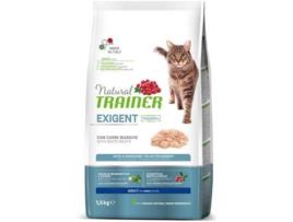 Ração para Gatos  (1.5 Kg - Seca - Sabor: Carne Branca)