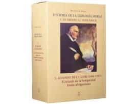 Livro Alfonso de Liguori (1696-1787). Obra completa de Vidal García, Marciano (Espanhol)