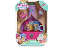 Acessórios de Bonecos  Shimmer e Shine Joyero Musical