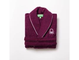 Roupa de Banho BENETTON Algodão (M/L) Púrpura