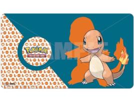 Portefólio de cartas  UP Charmander Playmat (8 anos)