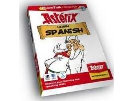 Livro Learn Spanish with Asterix de . (Espanhol)