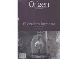 Livro El cerebro humano : y su evolución de General Rapporteur Alberto Labarga (Espanhol)