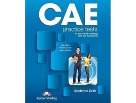 Livro Cae Practice Tests For The Cambridge Esol Student'S Book de Express Publishing (Obra Colectiva) (Inglês)