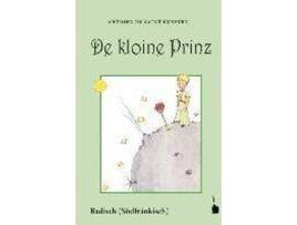 Livro Der Kleine Prinz. De kloine Prinz de Antoine De Saint-Exupèry (Alemão)