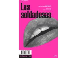 Livro Las Soldadesas de Ugo Pirro (Espanhol)