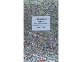 Livro El Triángulo Funesto de Hall Stuart (Espanhol)