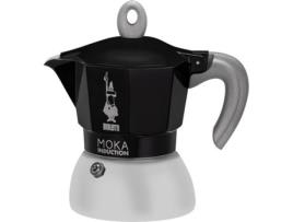 Cafeteira  Moka Induction 4 Cafés