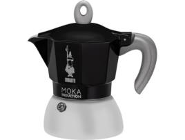 Cafeteira BIALETTI Moka Induction 4 Cafés