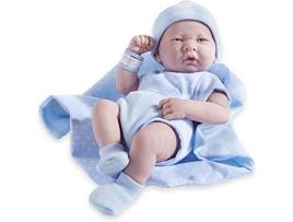 Boneca JC TOYS Berenguer Boutique (Idade Mínima: 4 Anos - 14.57x8.15x6.69 cm)