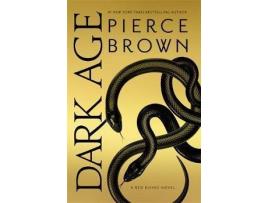 Livro Dark Age De Pierce Brown (Inglês)