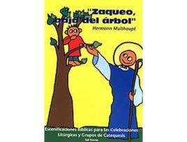 Livro Zaqueo, Baja Del Árbol de Hermann Multhaupt (Espanhol)