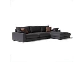 Sofá OUSA DESIGN & CONFORT Lantana 5268 (305x105x85 cm - Microfibra)
