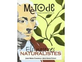 Livro Els nostres naturalistes : en el tercer centenari del naixement de Linné i Buffon de Josep Maria Camarasa I Castillo, Jesús Catalã I Gorgues (Catalão)