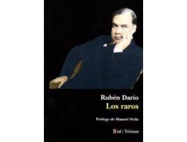 Livro Los Raros de Ruben Dario (Espanhol)