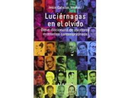 Livro Luciérnagas en el olvido de Jesus Cabezas Jimenez (Espanhol)